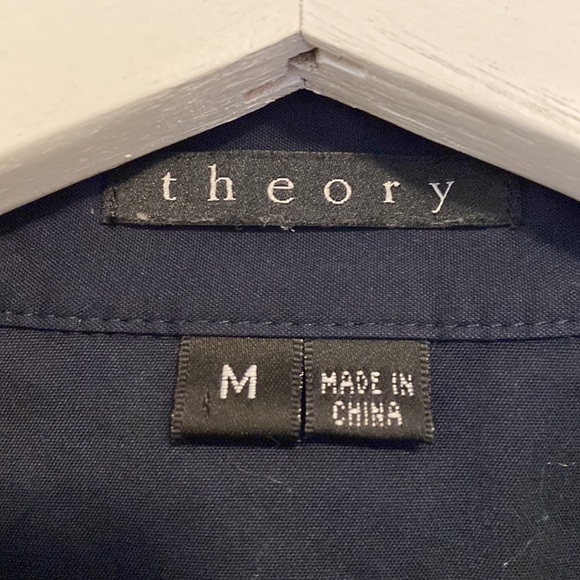 Theory Dress shirt - Picture 2 of 5